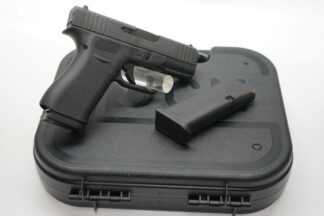 USED Glock 43X 9MM S/N AKYZ210 2-Mags & BOX