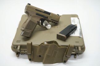 USED Canik METE MC9 9MM S/N 25CT34505 2-Mags & BOX