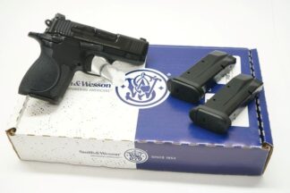 USED S&W CSX 9MM S/N SEE2776 3-Mags & BOX