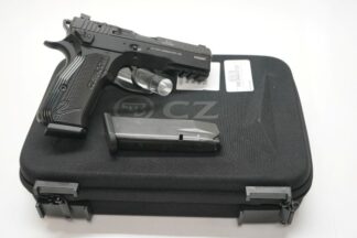USED CZ Shadow 2 Carry 9MM S/N K252687 2-Mags & BOX