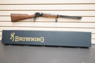 USED Browning BL-22 22 S,L&LR S/N 04116ZR242 W/BOX