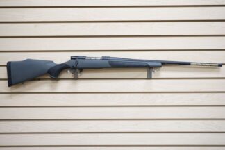 USED Weatherby Vanguard 300 Wby Mag. S/N VB014221 W/BOX