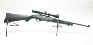 USED Ruger 10/22 22LR S/N 0015-31492 1-Mag NO BOX