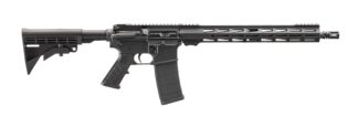Ruger Harrier 5.56MM A2 BLK 16"