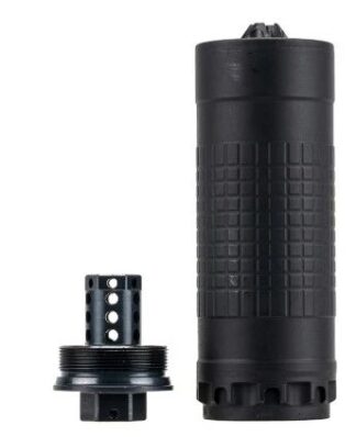 IWI Silencer IWS6K 6MM K W/Direct Thread