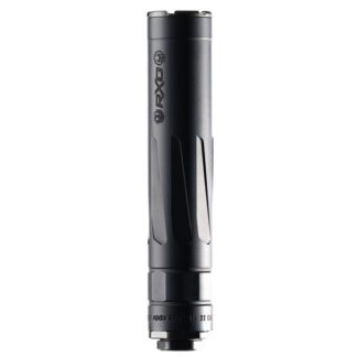 Dead Air/Ruger RXD22Ti 22LR Blk.