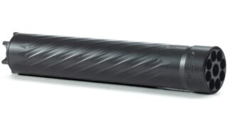Anechoic Anechox 22 SPRSR 22CAL BLK.