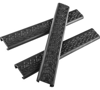 Daniel Defense Picatinney Rail Panel Set BLK