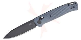 CRKT K430GKP Counterpart Gray