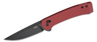 CRKT 7075R Q Compact Red