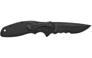 CRKT K800KKP Shenanigan Assisted, Black