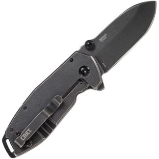 CRKT 2493 Squid Assisted Black