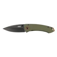 CRKT 2520 Tuna OD Green