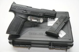 USED Tisas PX-5.7 5.7X28 S/N T062025DJ02802 2-Mags & BOX