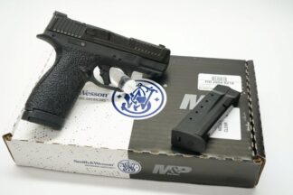 USED S&W Shield X 9MM S/N ENH7298 2-Mags & BOX