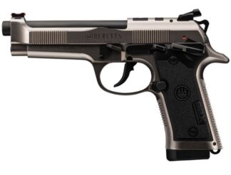 BERETTA 92X PERF DEF 9MM 15+1 MS AS OR MANUAL SAFETY | ADJUST SIGHTS