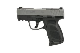HK CC9 9MM BLK/GRY 12+1 NS OR