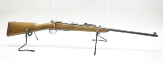 USED Sporterized Mauser none marked S/N 6027