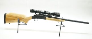 USED Harrington & Richardson SB2 Ultra .223  S/N HK494873 w/scope