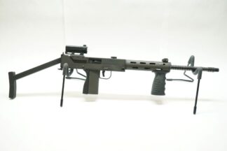 USED COBRAY M-11 9mm S/N 88-0012607