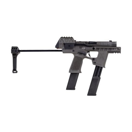 SIG P320 FLUX LEGION 9MM GRAY 30+1 320 FLUX-9-LEGION