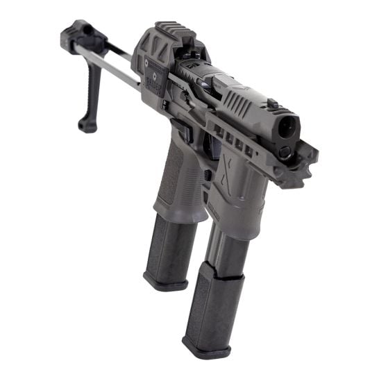 SIG P320 FLUX LEGION 9MM GRAY 30+1 320 FLUX-9-LEGION - Image 2