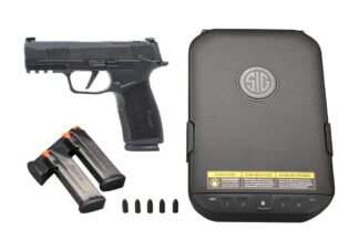 Sig P365-Macro 9MM 3.7" 17+1 VKIT TS