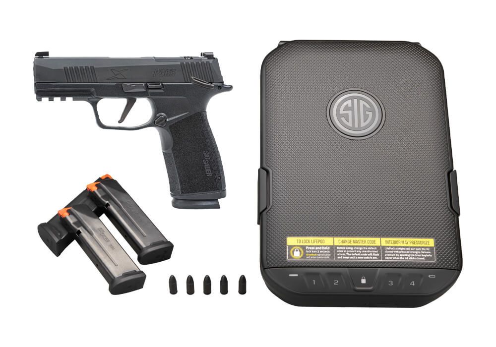 Sig P365-Macro 9MM 3.7" 17+1 VKIT TS