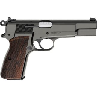 Springfield Armory SA-35 9MM Polished Blued