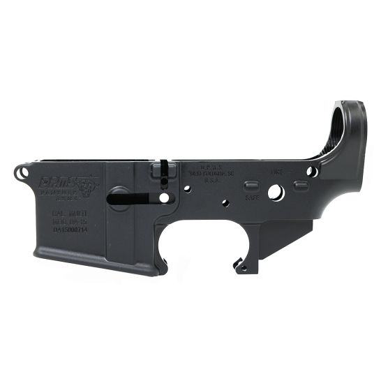 DPMS DP-15 Stripped Lower Receiver