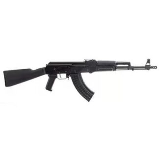 Arsenal, Inc., SAM7R-62, Semi-automatic, AK, 7.62X39, 16" Black Polymer Furniture