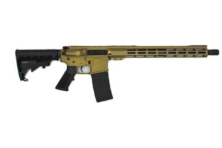 NexGen Arms .223 Wylde 16" Rifle Bronze-Nitride