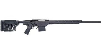 Mossberg MPV Precision Rifle 308Win BLK 10RD Mag TB