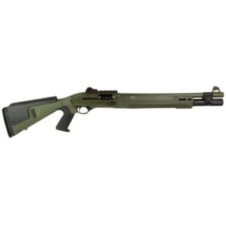 Beretta 1301 Tactical C Mod. 2 12 Ga. 3", 18.5 OD Green