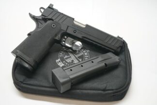 USED Springfield Armory Prodigy 9MM S/N NMH29076 2-Mags & Soft Case