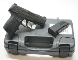 USED SigP365 9MM S/N 66B703876 2-Mags & BOX