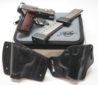 USED Kimber SOLO CDP 9MM S/N S1140003 3-Mags & BOX