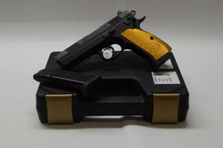 USED CZ 97 BD .45 S/N C966261 2-Mags & BOX