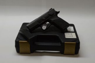 USED CZ P-07 9x19 S/N E049515 2-Mags & BOX