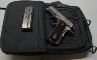 USED Kimber Ultra CDP 9X19 S/N KU386240 2-Mags & BOX