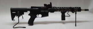 USED PSA PA-15 5.56MM S/N DCSF923710 2-Mags NO BOX