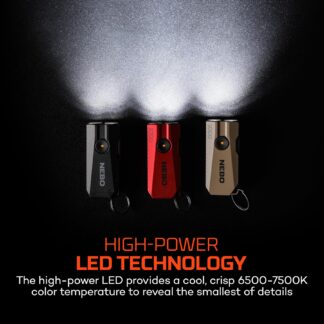 Nebo NEB-POC-0020 1K EDC Pocket Light 18 Ct. Display