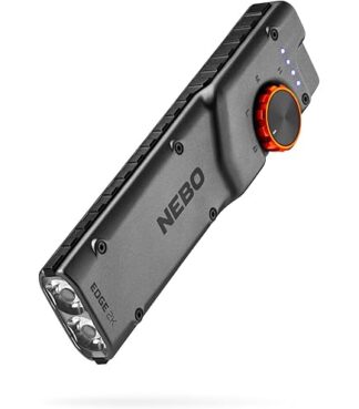 Nebo NEB-POC-0028 Edge 2K Pocket Light
