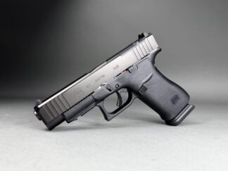 Glock G48 9MM 4" MOS 15+1 RAIL FS FRONT RAIL
