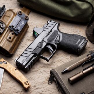 Springfield Armory Echelon Alpha 9MM 4.0C BLK