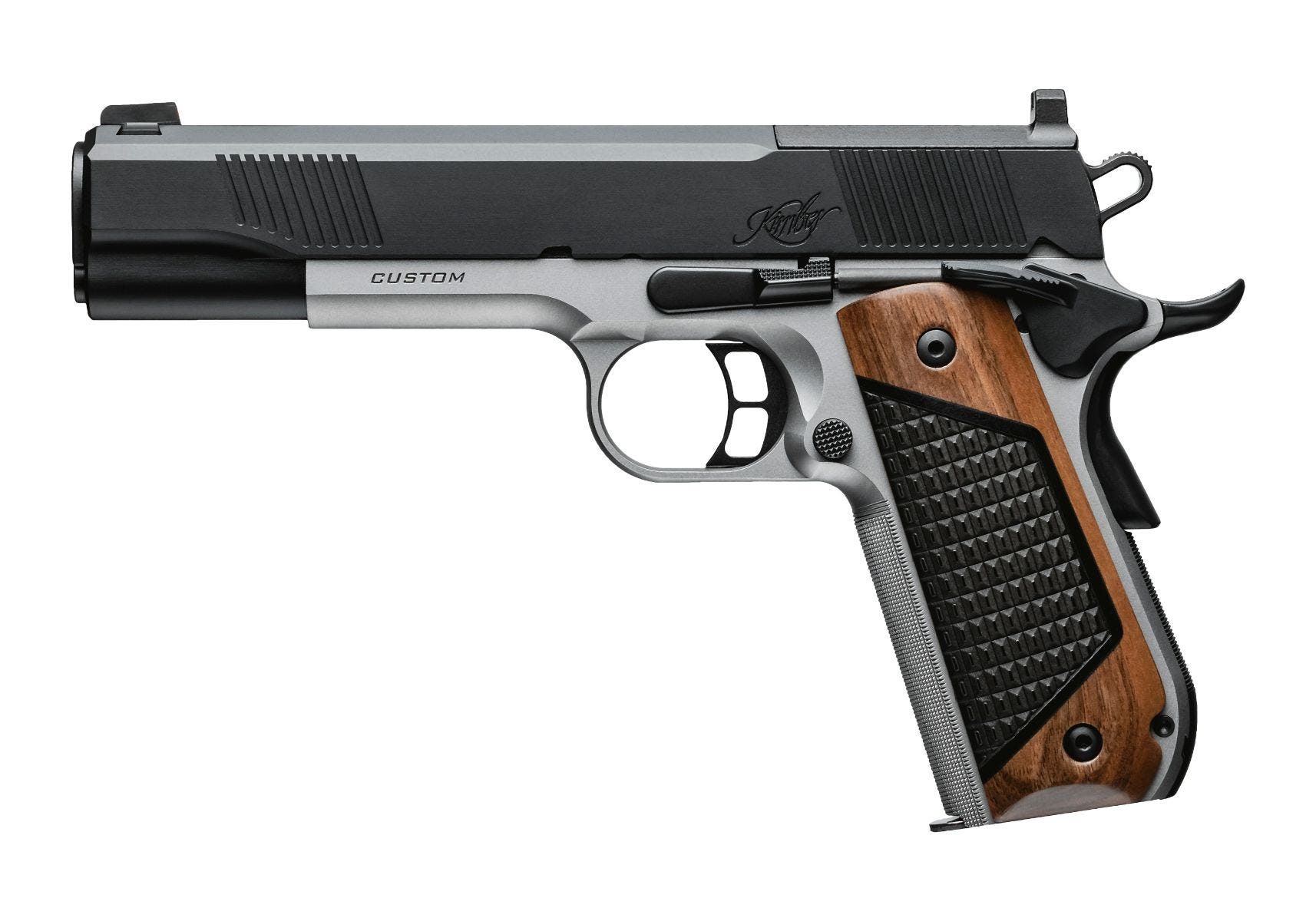 Kimber Custom Two Tone Next Gen 9MM OR