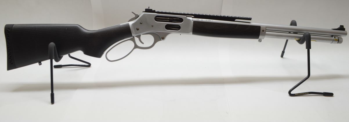 USED Henry H010GAWP 45-70 S/N FFS00822GAWP NO BOX