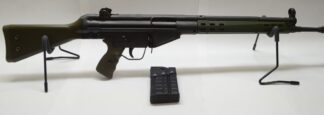 USED PTR 91 .308 S/N GI12112 1-Mag NO BOX