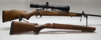 USED Weatherby Vanguard .270 S/N VS403169 2-Stocks NO BOX