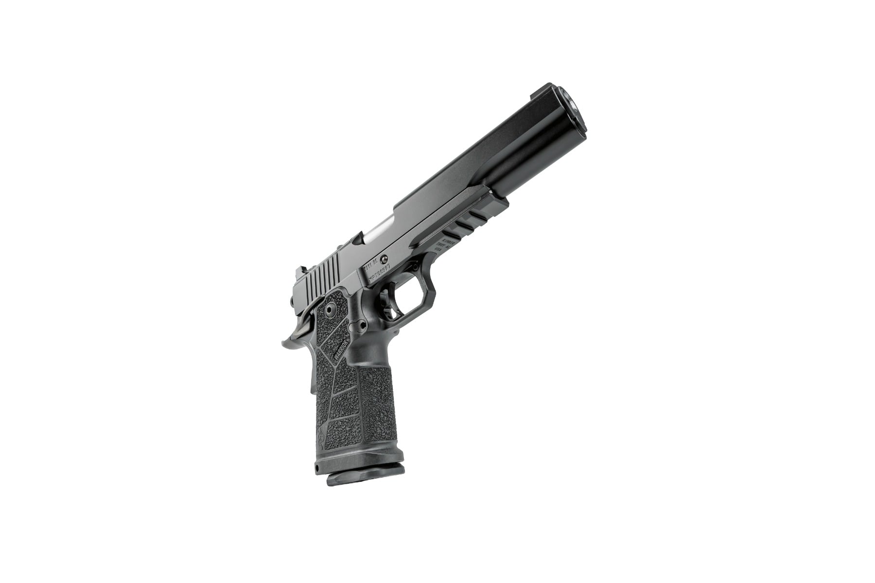 Kimber 1911 DS Warrior LS OR 10MM